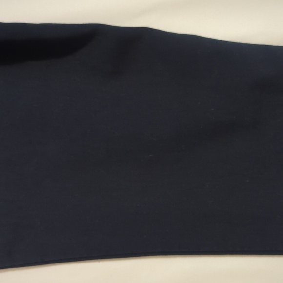 Loft Curvy Sutton Skinny Pant, Color Forever Navy Size 4P - Picture 13 of 16